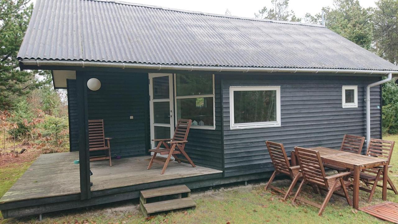 Tranum Klit Camping Og Hytteudlejning Brovst Экстерьер фото