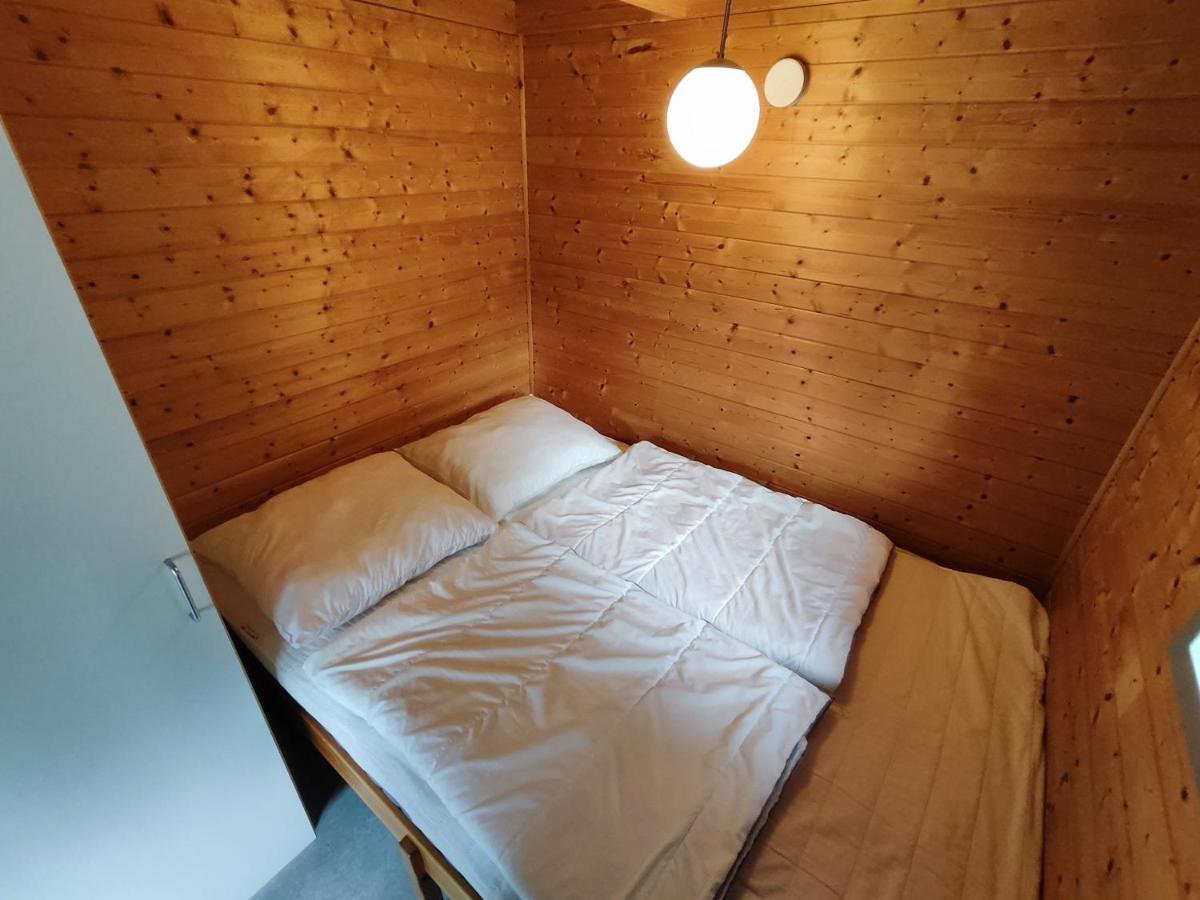Tranum Klit Camping Og Hytteudlejning Brovst Экстерьер фото