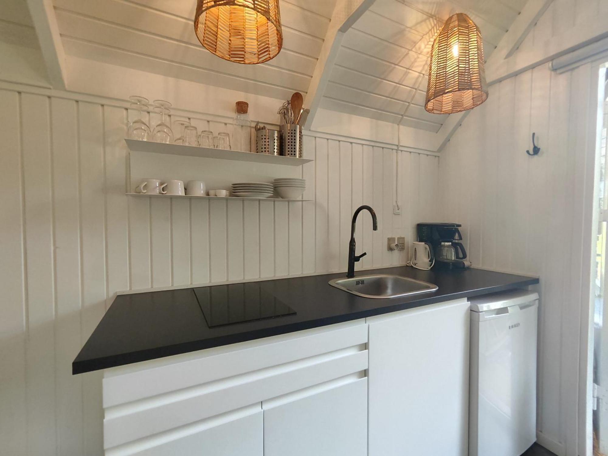 Tranum Klit Camping Og Hytteudlejning Brovst Экстерьер фото